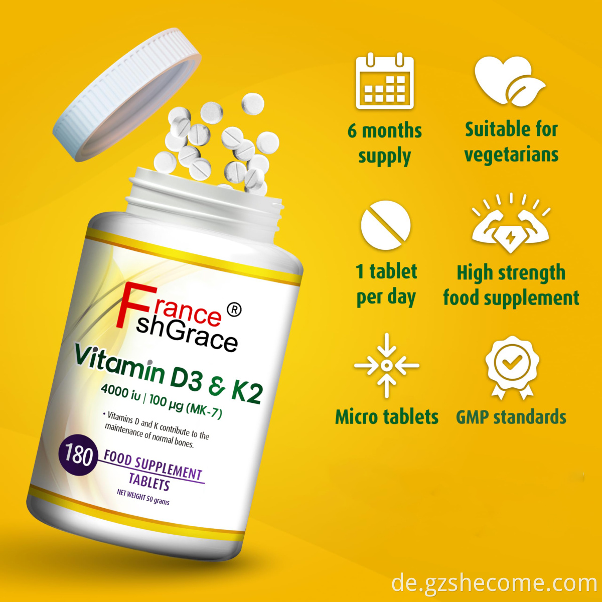 vitamin d3 capsules